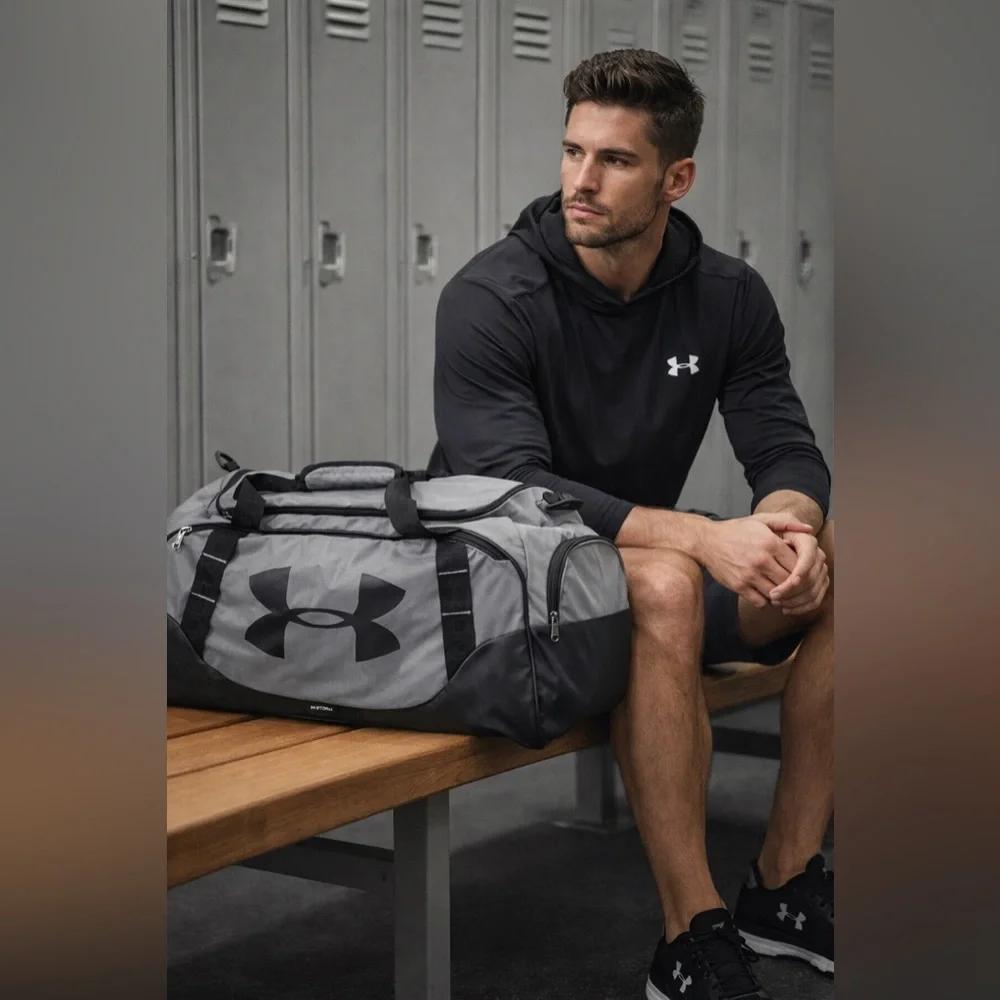 Under Armour Men's Undeniable 3.0 Duffel Bag 61L